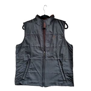 Arita Zip Up Vest